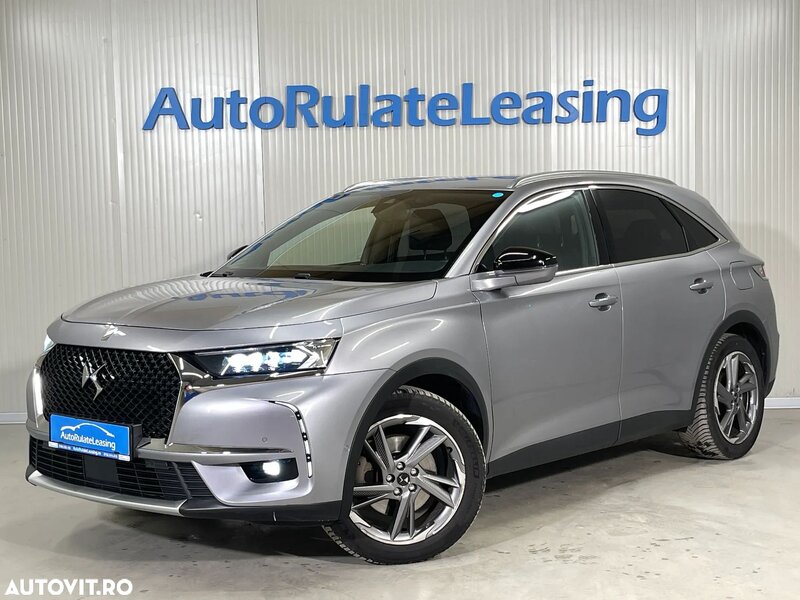 DS AUTOMOBILES DS7 CROSSBACK