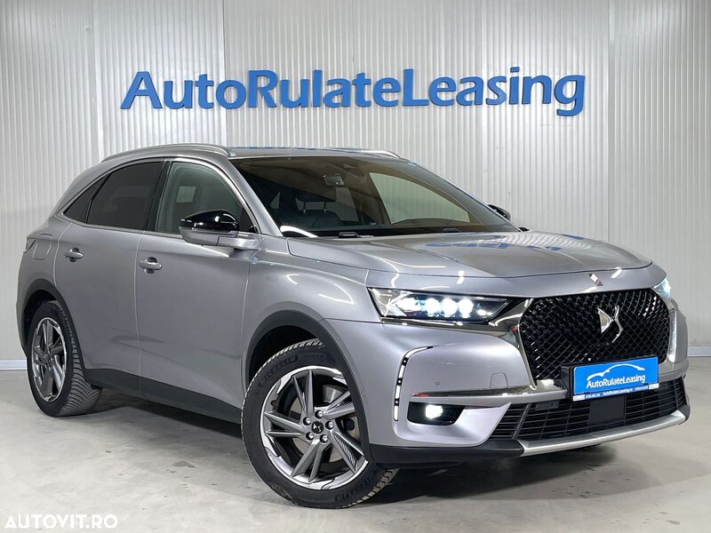 DS AUTOMOBILES DS7 CROSSBACK