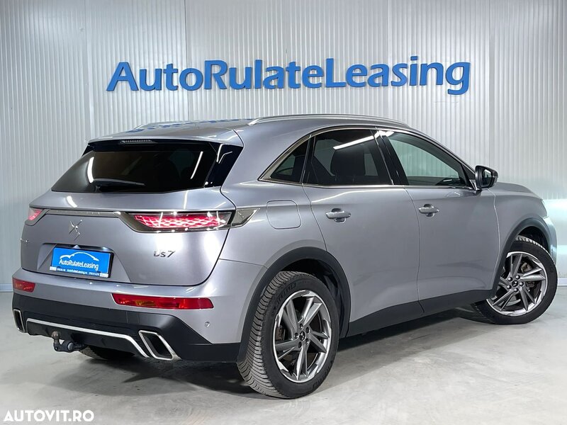 DS AUTOMOBILES DS7 CROSSBACK