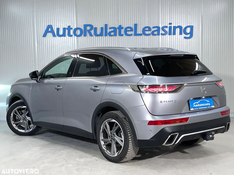 DS AUTOMOBILES DS7 CROSSBACK