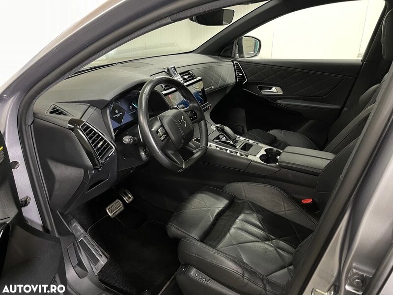 DS AUTOMOBILES DS7 CROSSBACK