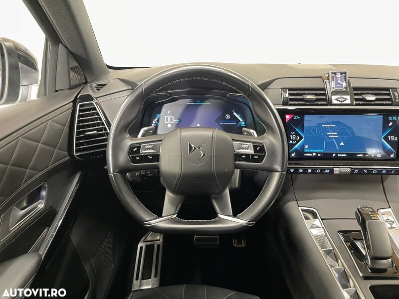 DS AUTOMOBILES DS7 CROSSBACK