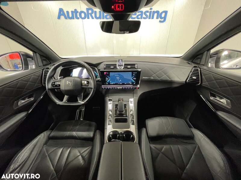DS AUTOMOBILES DS7 CROSSBACK