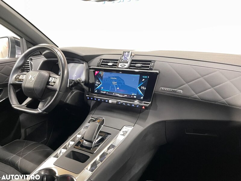 DS AUTOMOBILES DS7 CROSSBACK