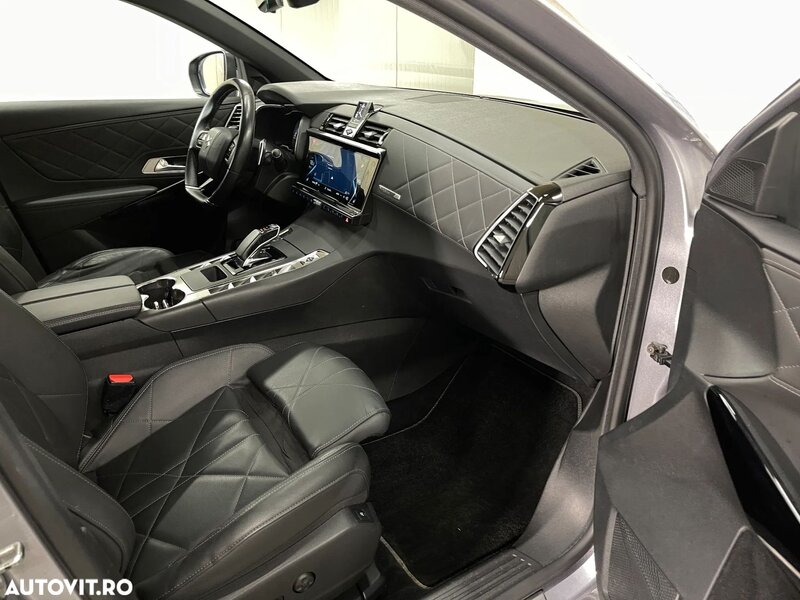 DS AUTOMOBILES DS7 CROSSBACK