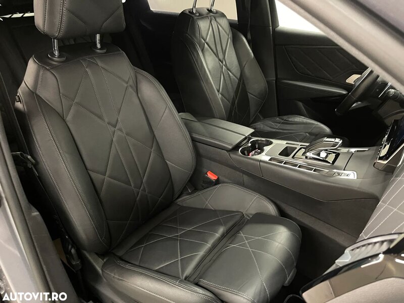 DS AUTOMOBILES DS7 CROSSBACK